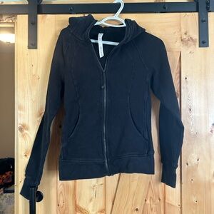 Black Lululemon Scuba